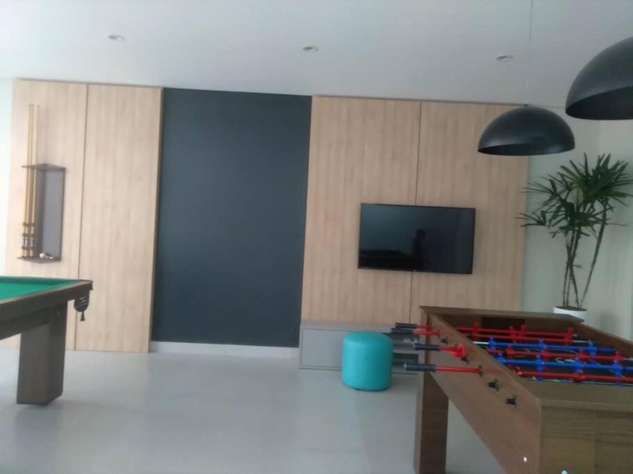 Apartmán Pe Na Areia - Proximo Ao Beto Carreiro Barra Velha  Exteriér fotografie