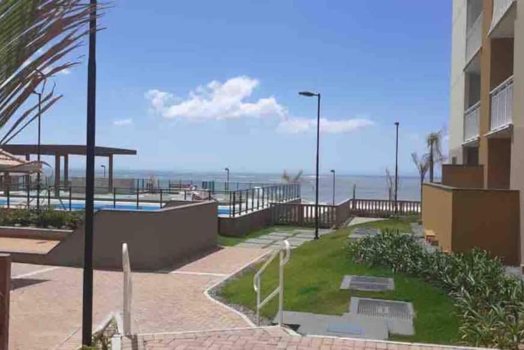 Apartmán Pe Na Areia - Proximo Ao Beto Carreiro Barra Velha  Exteriér fotografie
