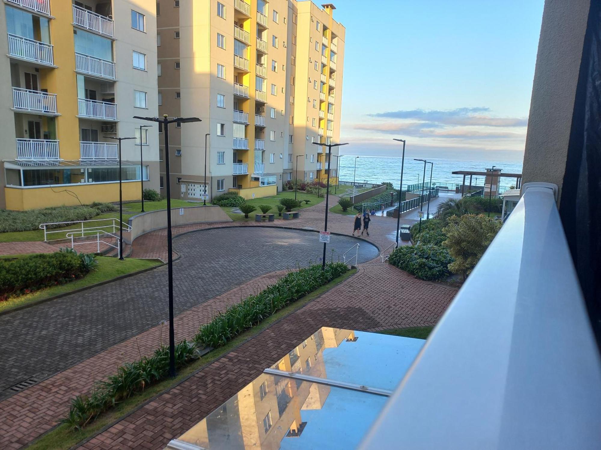Apartmán Pe Na Areia - Proximo Ao Beto Carreiro Barra Velha  Exteriér fotografie